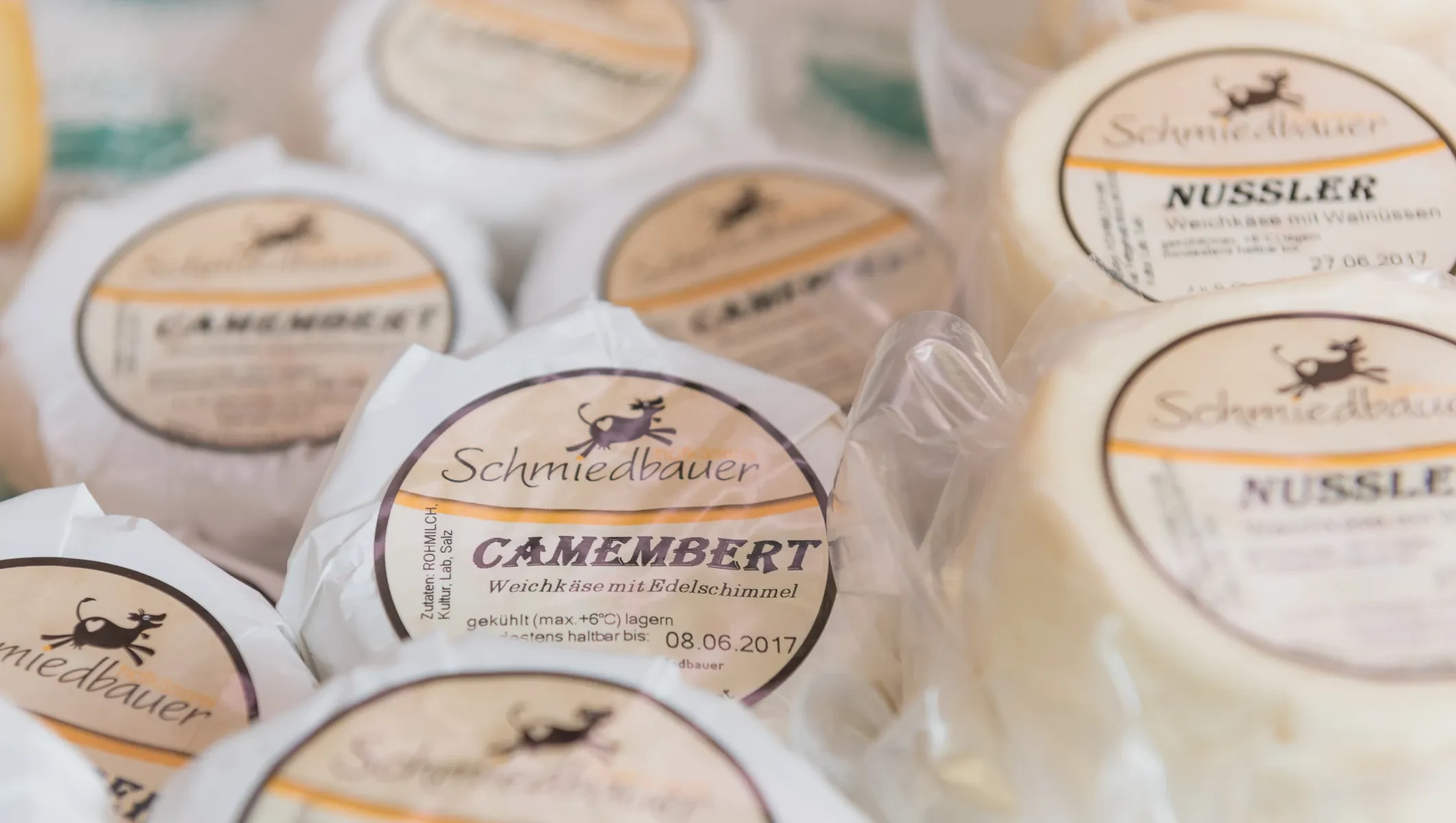 Schmiedbauer-Camembert